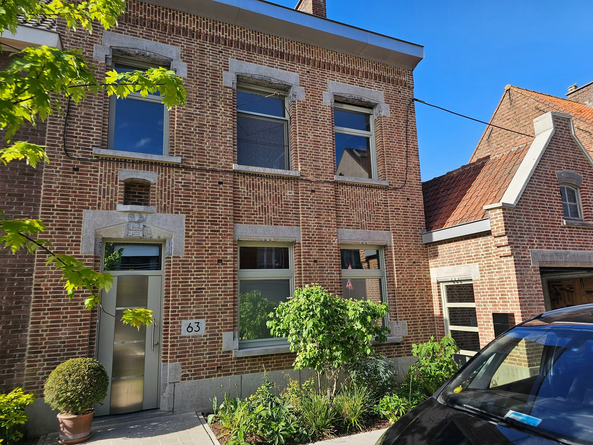 Gevelrenovatie