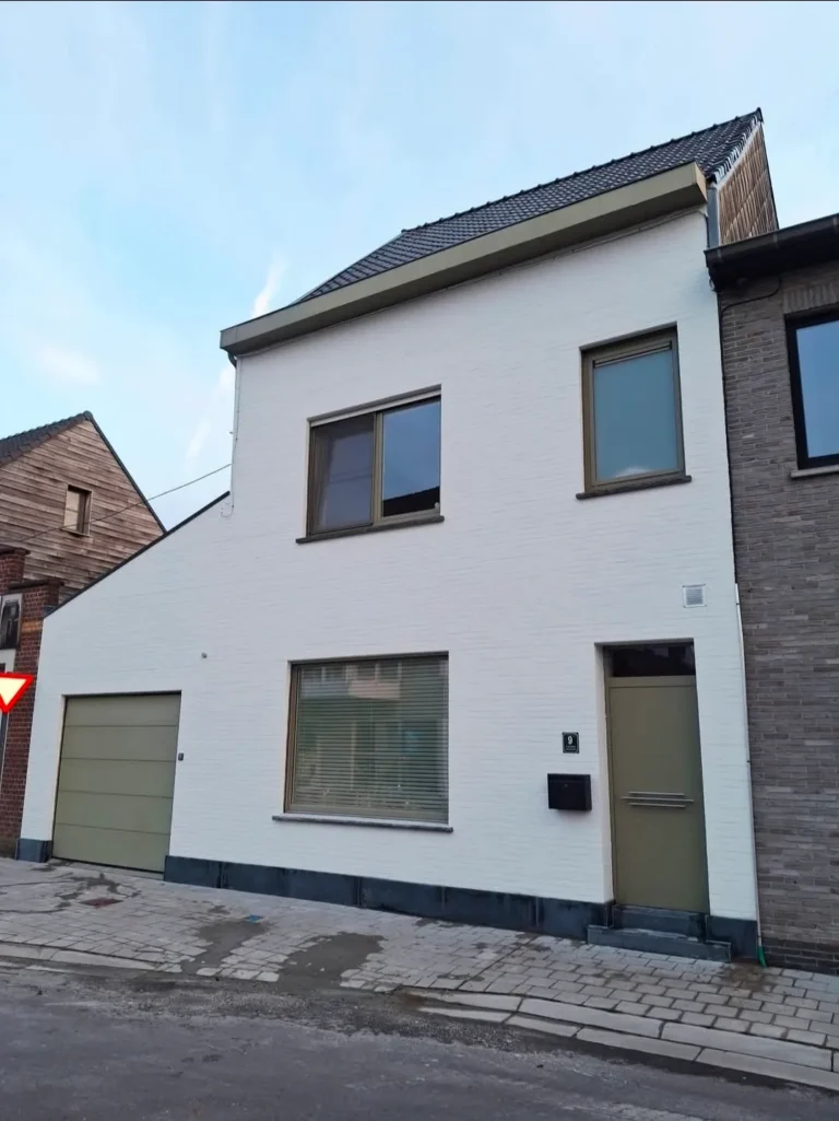 Exlusief vakwerk